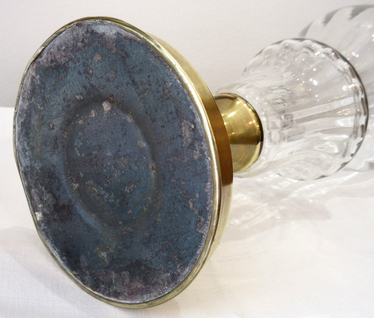 Stair Ball Ornament Starting Banister 19th Century-photo-1