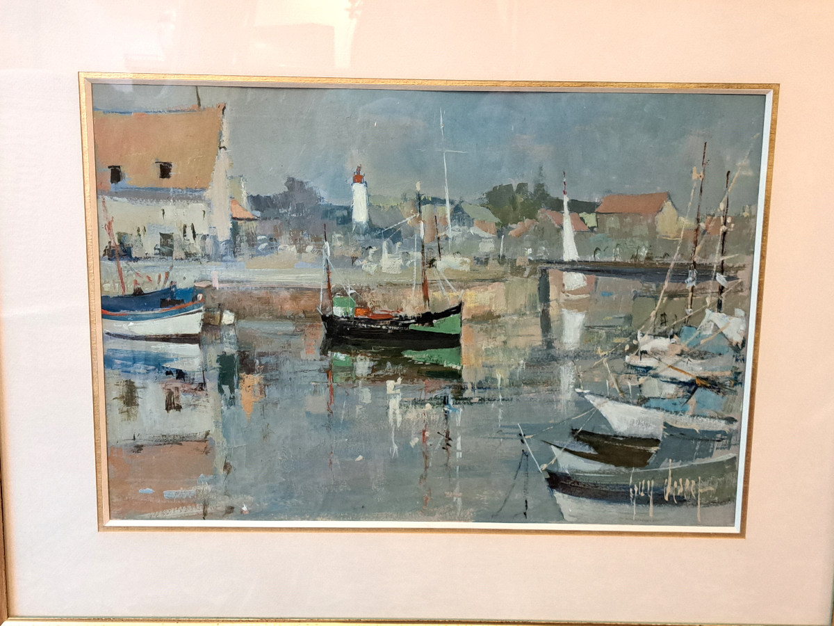 Guy Désert – The Port-photo-2