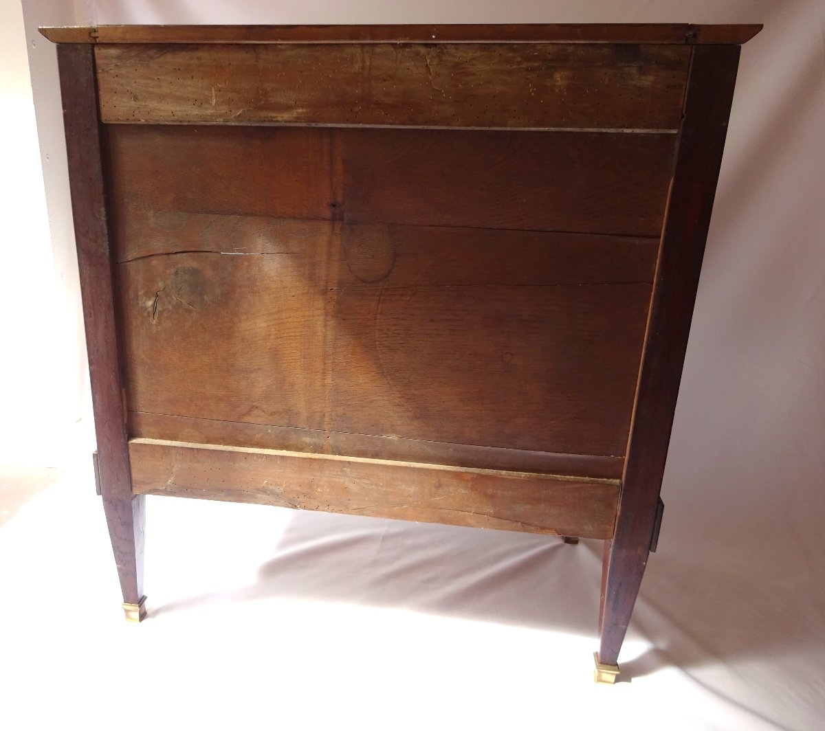 Petite Commode Retour d’Egypte d’époque Napoléon III-photo-3