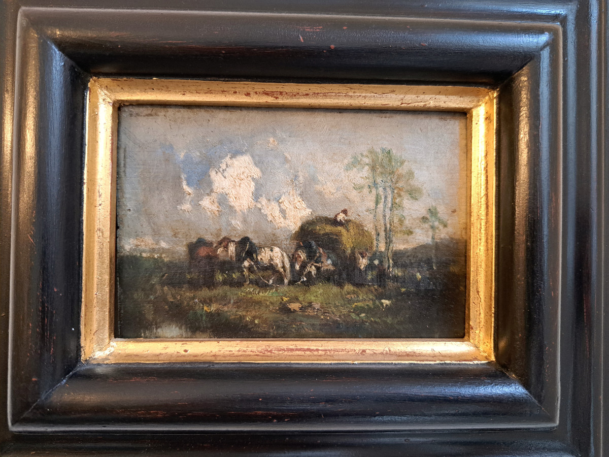 Hay Gathering-photo-2