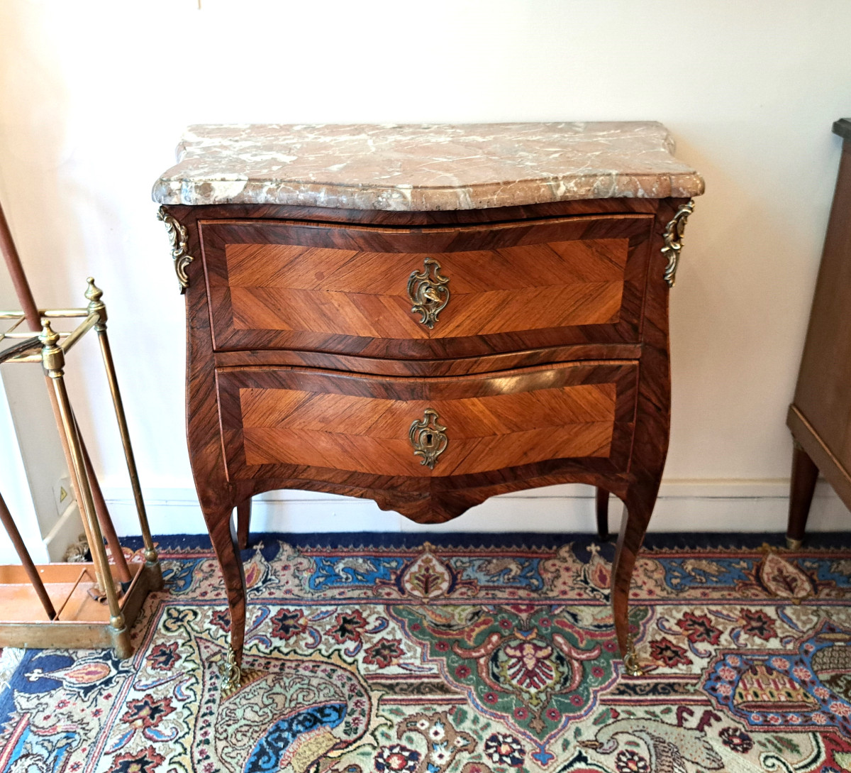 Louis XV Style Commode