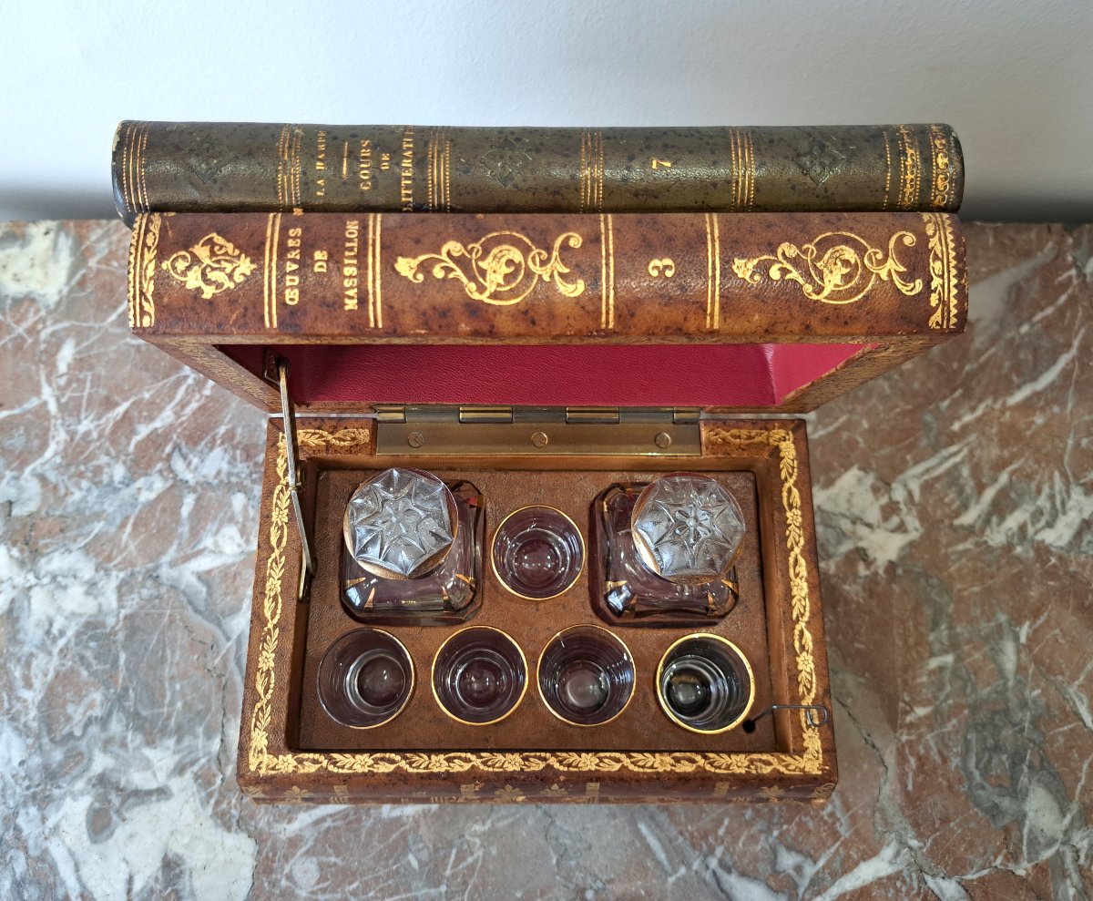 Musical Liqueur Cellar Counterfeit Books Tchaikovsky Concerto No. 1-photo-2