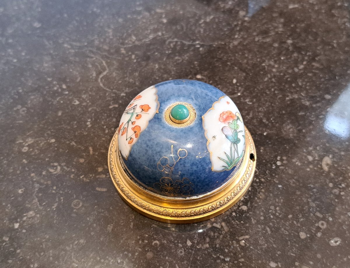 Late 19th-century Table Bell-photo-3
