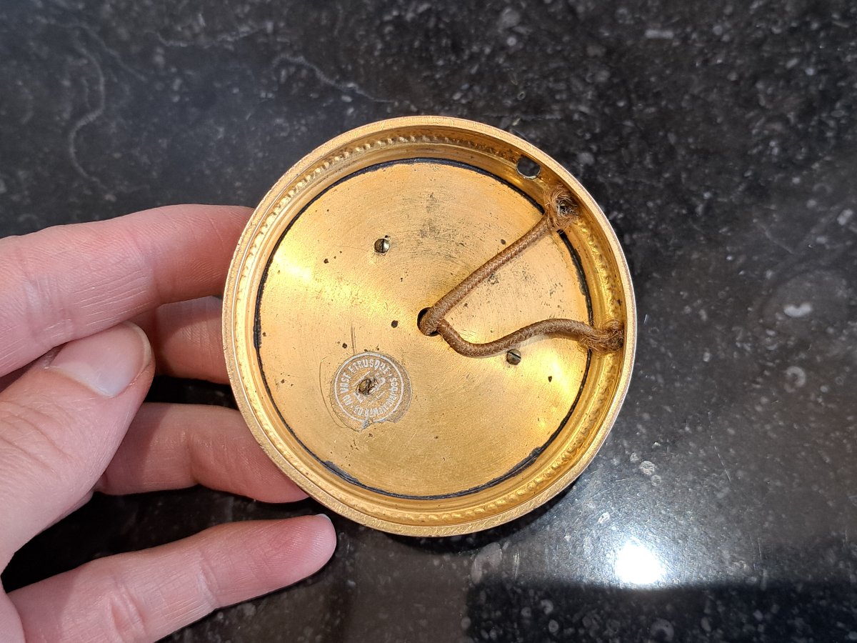 Late 19th-century Table Bell-photo-1