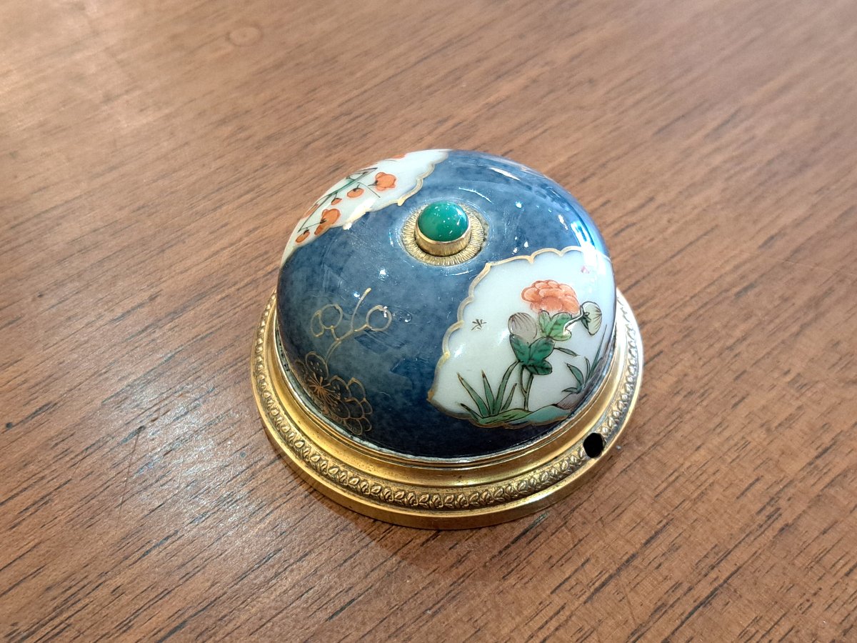 Late 19th-century Table Bell