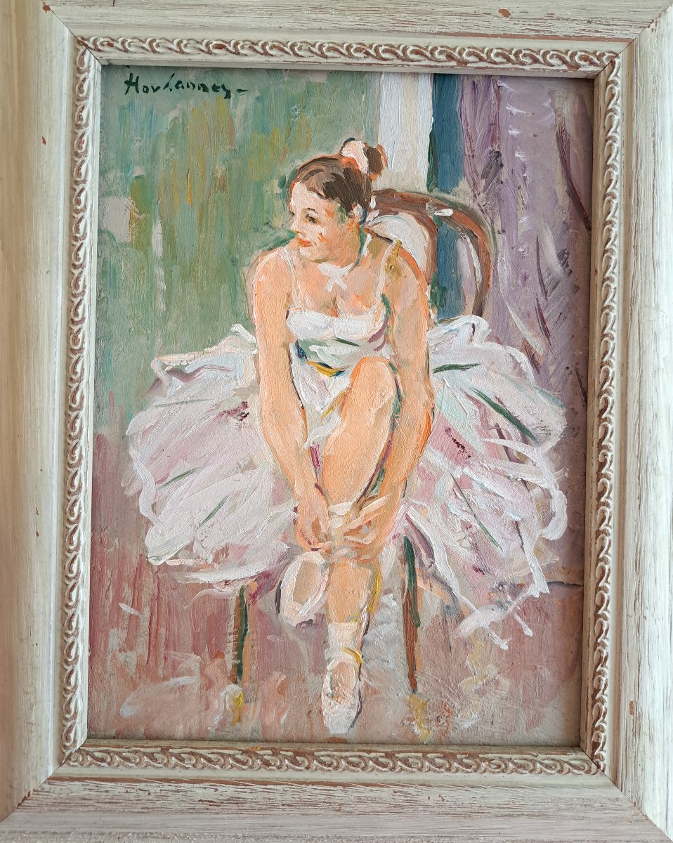 Hovhannes Haroutiounian – Ballerina-photo-2