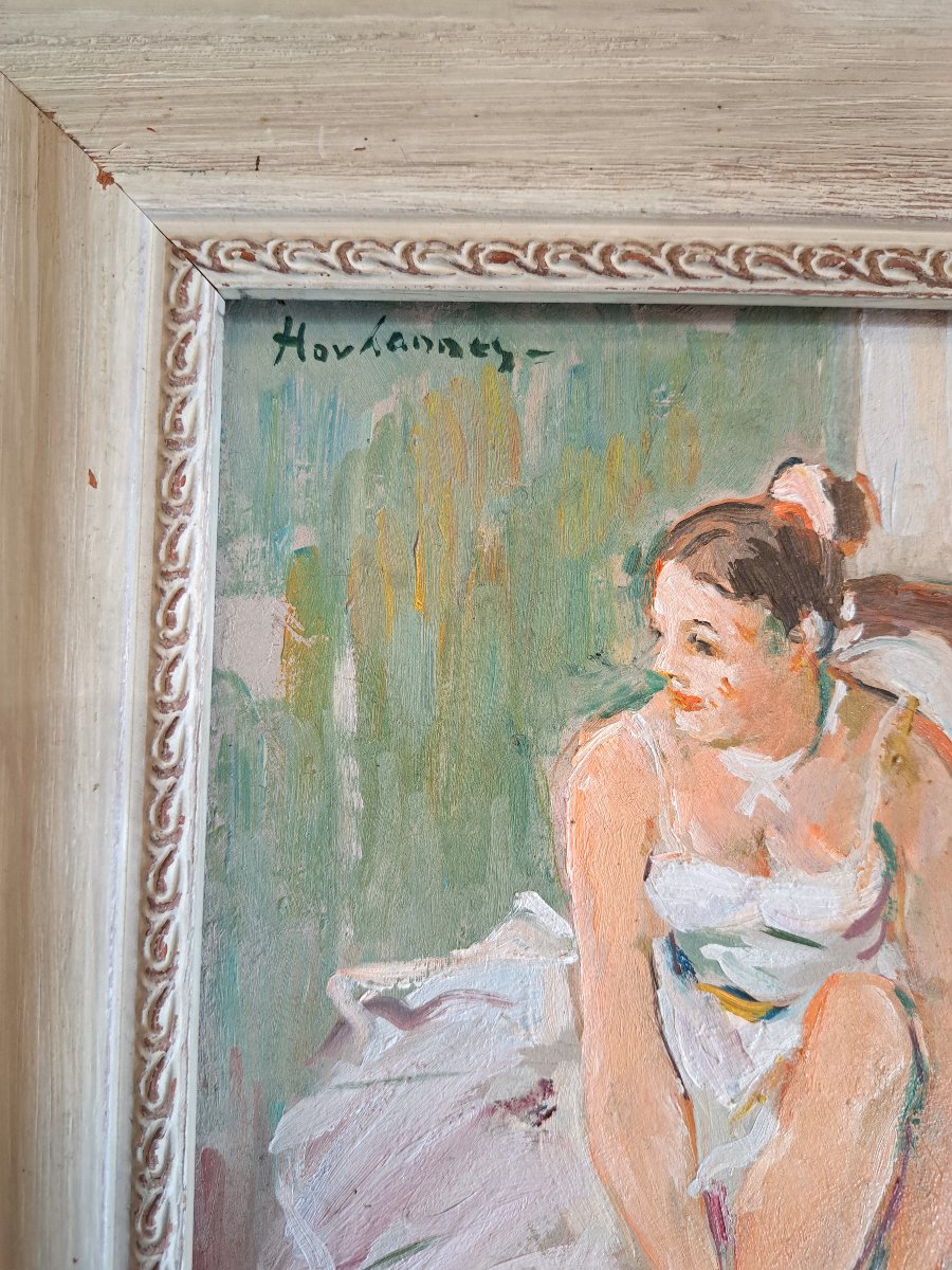 Hovhannes Haroutiounian – Ballerina-photo-3