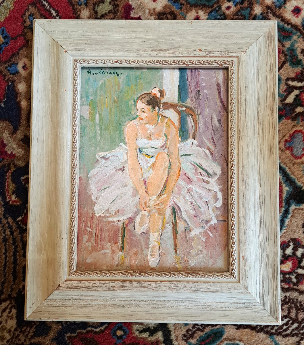 Hovhannes Haroutiounian – Ballerina