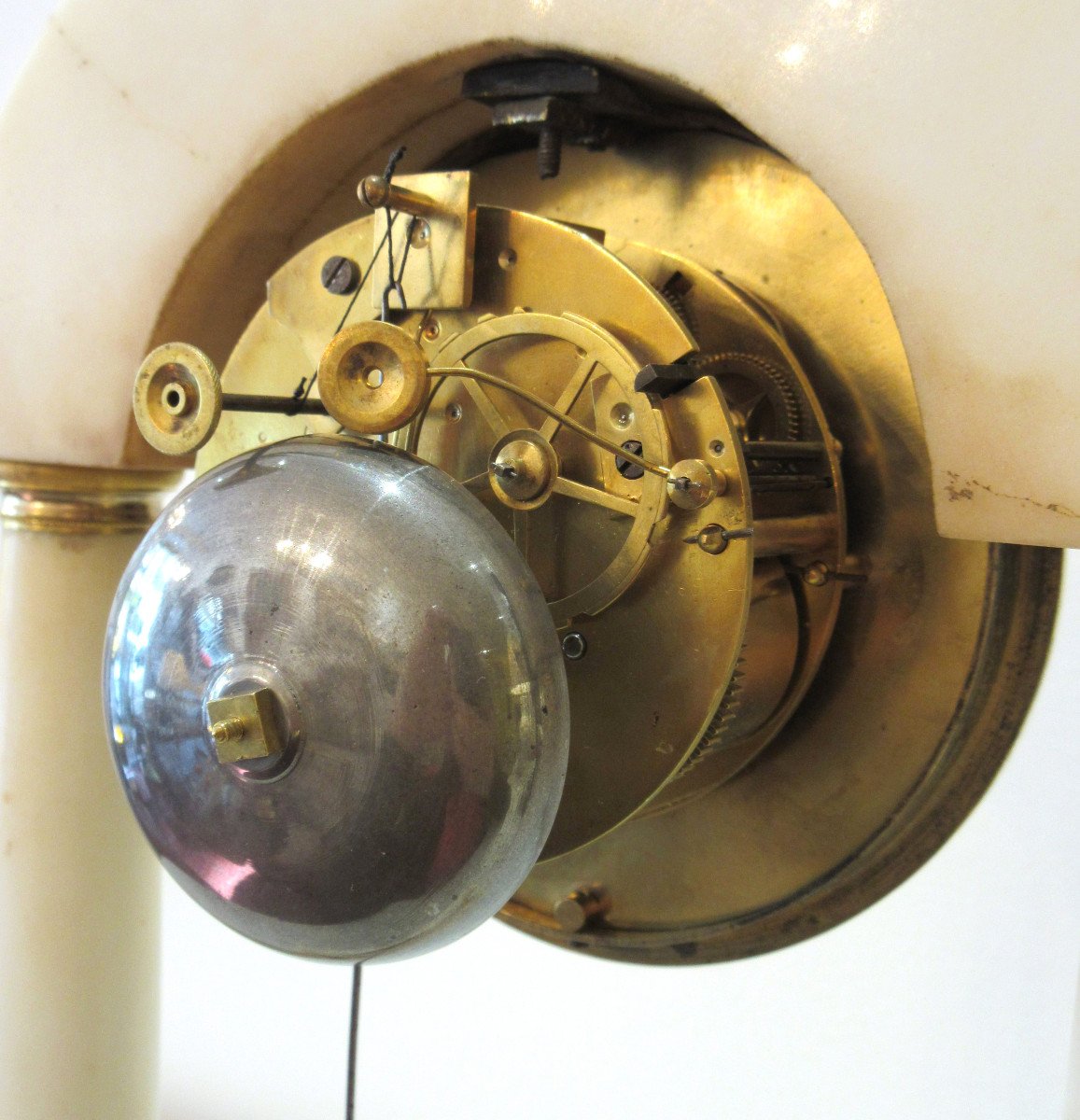 Pendule Aux Etoiles Epoque Directory-photo-2