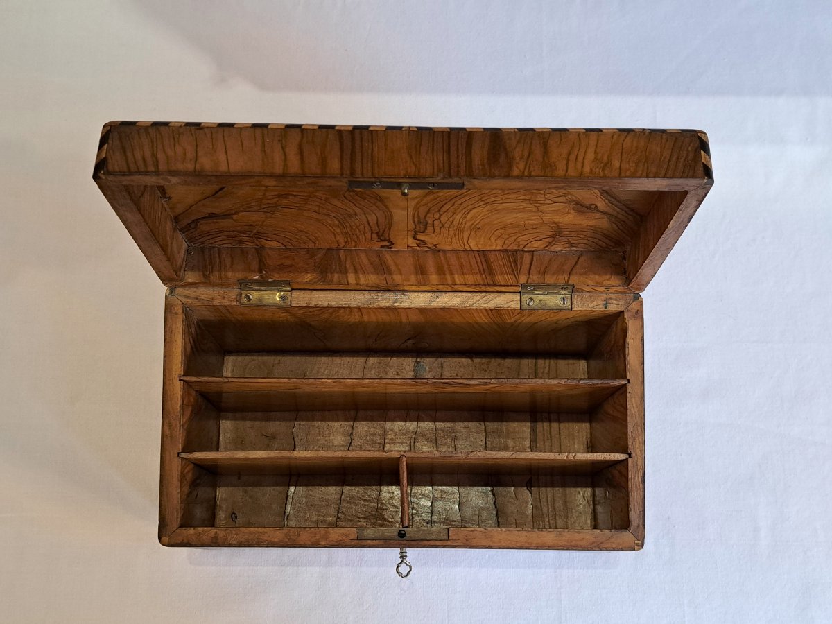Wooden Letter Box-photo-1