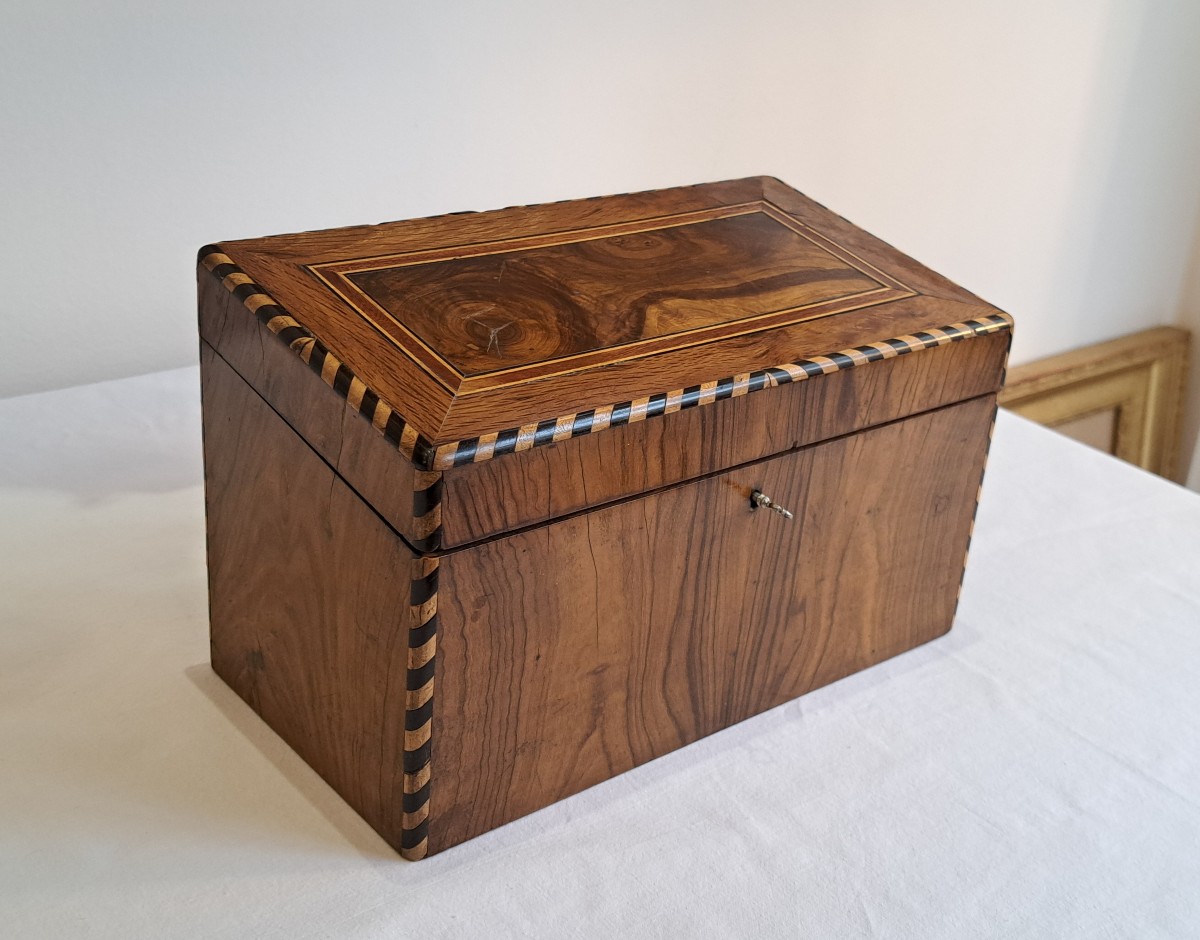 Wooden Letter Box
