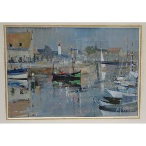 Guy Désert – Le Port