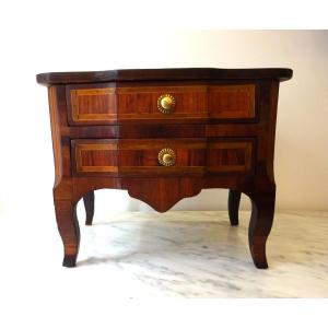Commode de maîtrise fin XVIIIème