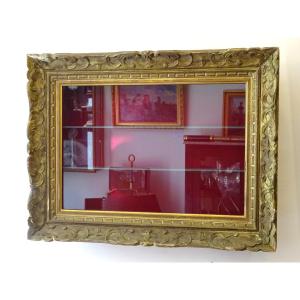 Vitrine murale