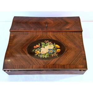 19th Century Travel Writing Desk