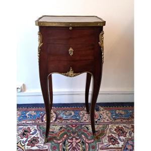 Chiffonnière Table Based On A Design By Cabinetmaker Bvrb