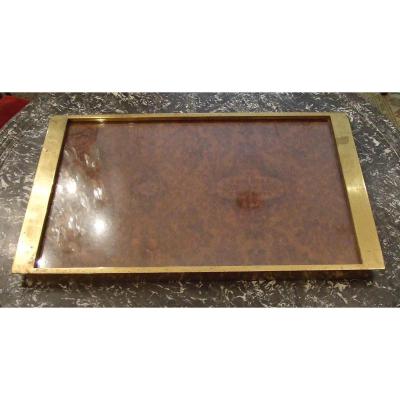 Art Deco Tray