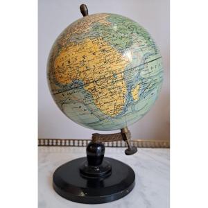Forest Earth Globe