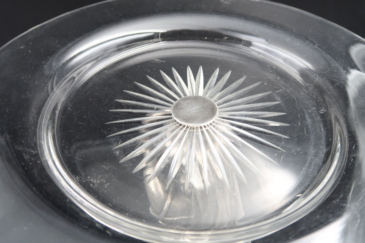 Centre De Table Cariatides En Bronze Présentoirs serviteur-photo-3