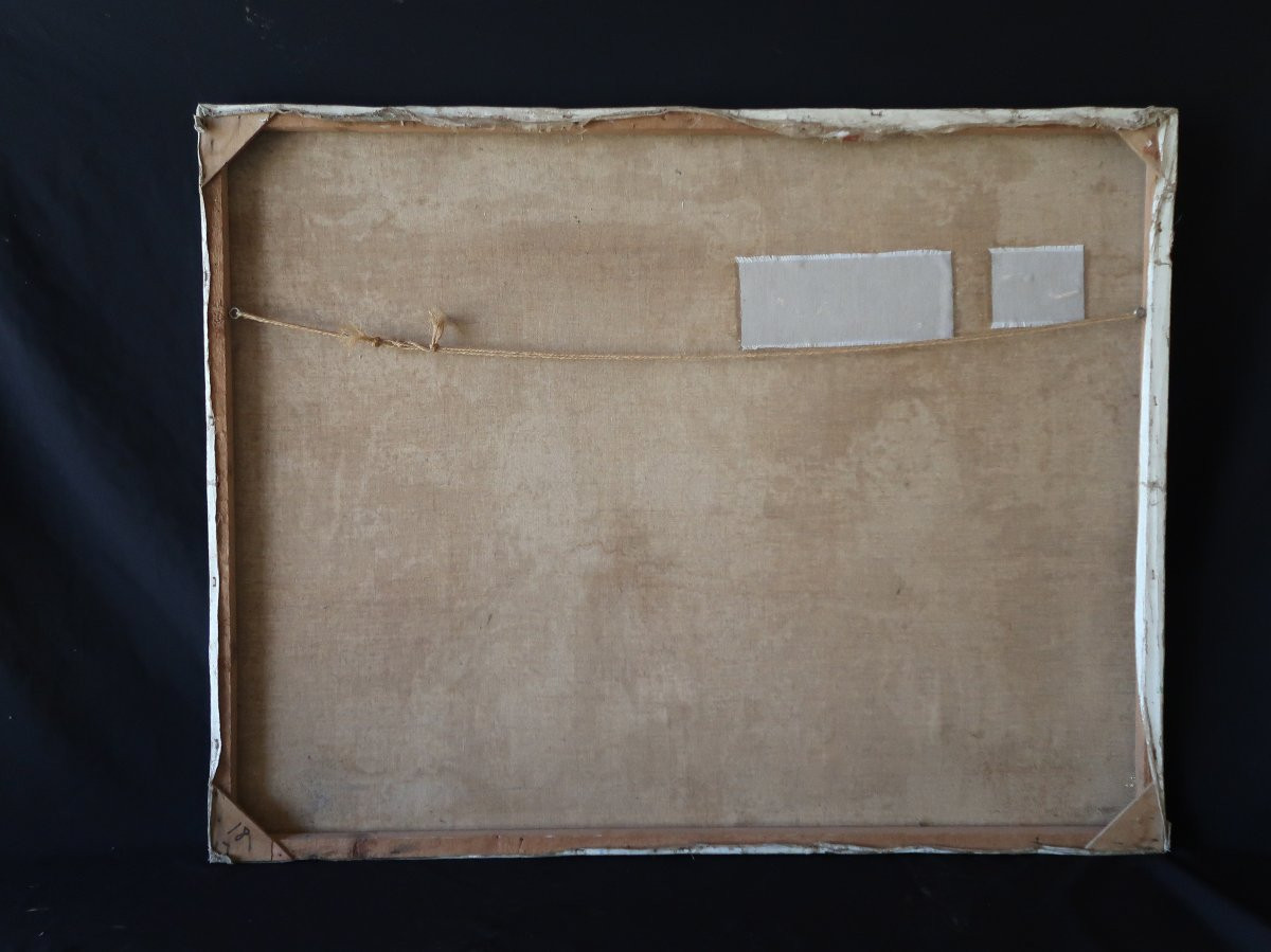 Rémy Peyranne African Village 1965-photo-3