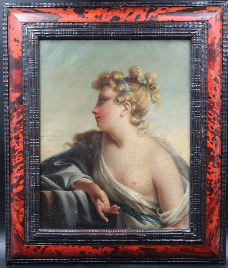 Portrait Of A Young Woman, 1929