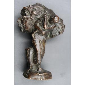 Dalou Sculpture Bronze