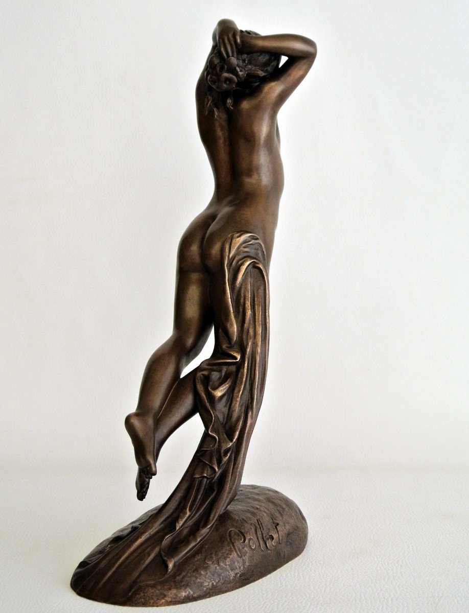 "Une heure de la nuit" de Joseph Michel-Ange Pollet-photo-3