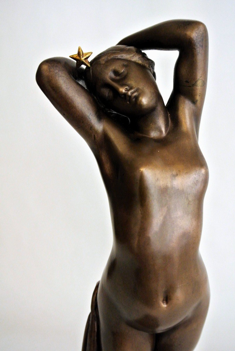 "Une heure de la nuit" de Joseph Michel-Ange Pollet-photo-6