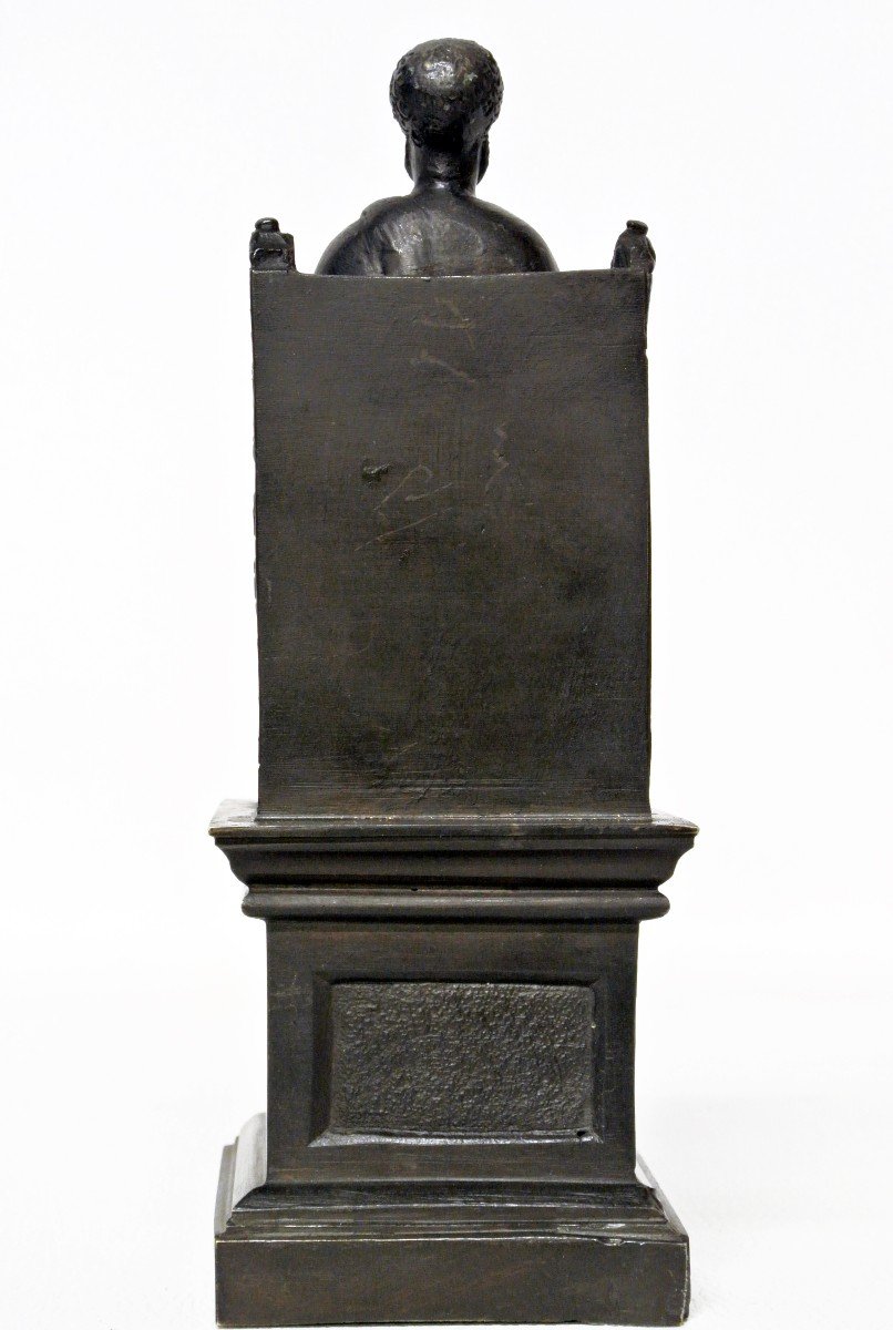 Statuette Of Saint Peter After Arnolfo Di Cambio-photo-2