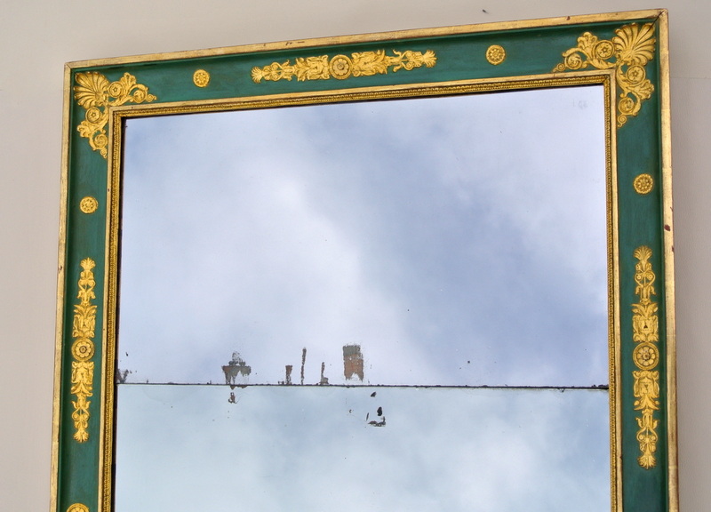 Miroir Aux Angles Vifs  134.5 X 87-photo-3