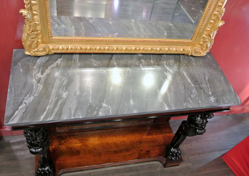 Console d'époque Restauration-photo-4