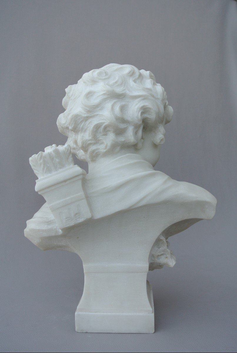 Cupidon Par Léonard Agathon-photo-4