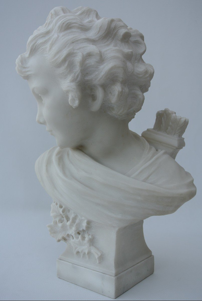 Cupidon Par Léonard Agathon-photo-5