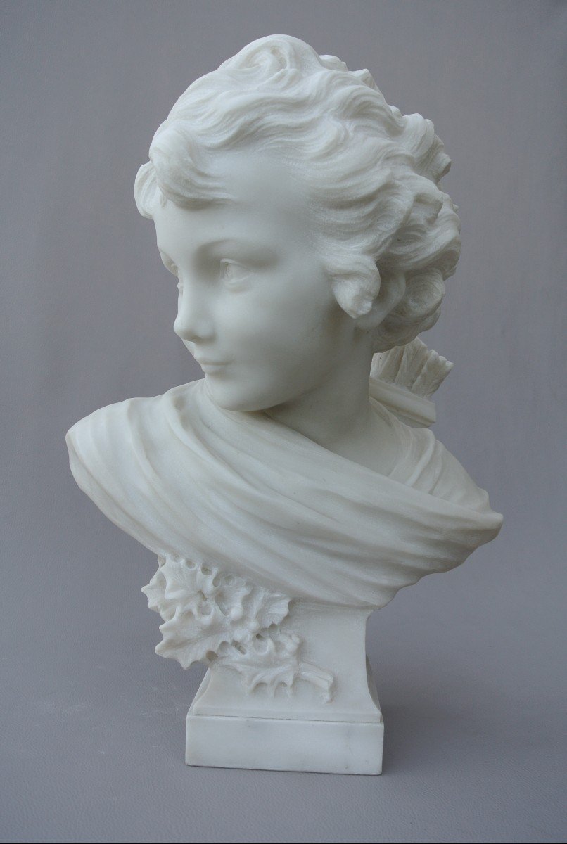 Cupidon Par Léonard Agathon