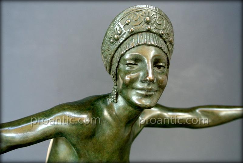 Dancer Art Deco-photo-3