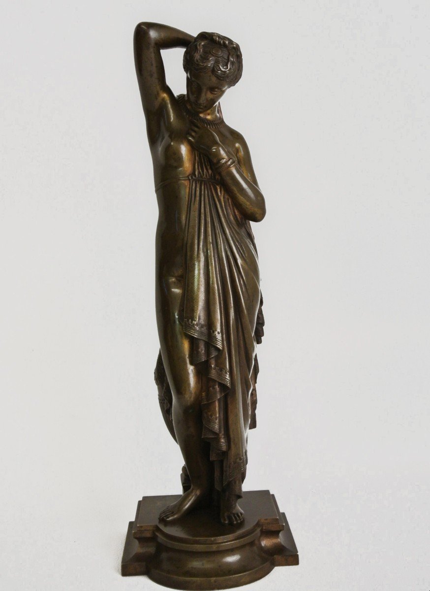 Phryné par James Pradier