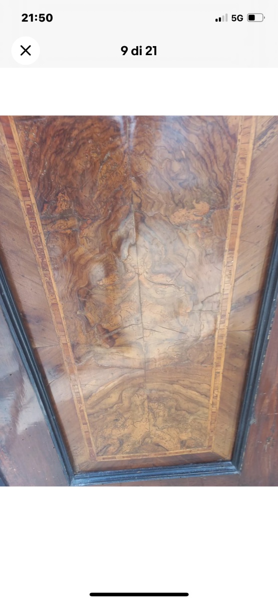 Commode Louis XIV Lombardie-photo-4