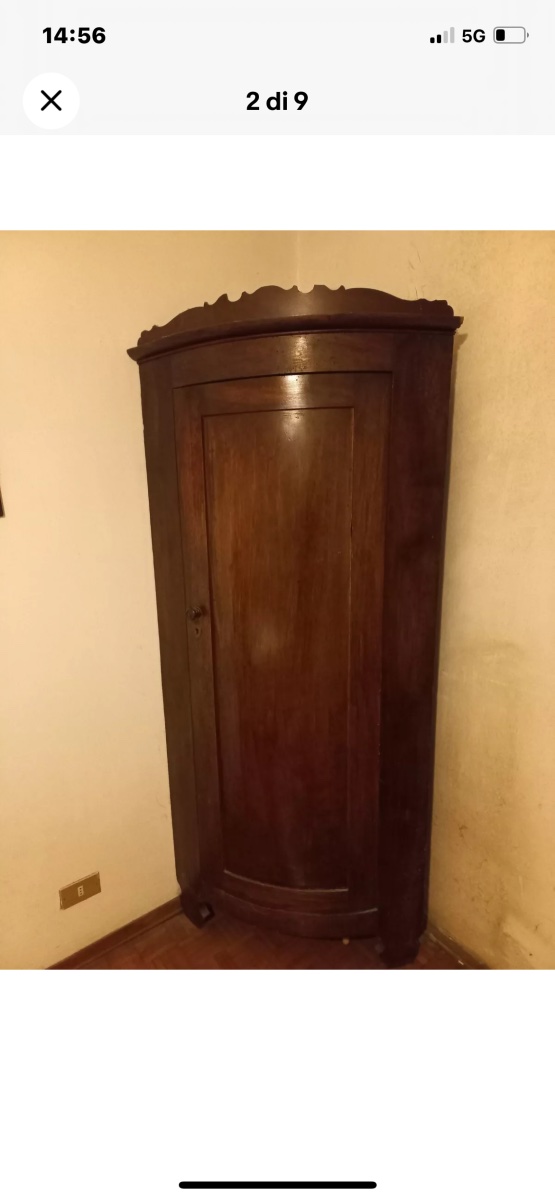 Corner Furniture Walnut-photo-2