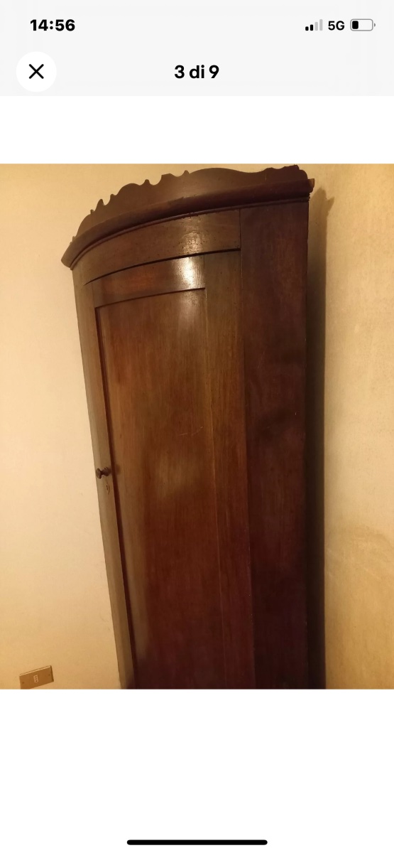 Corner Furniture Walnut-photo-3