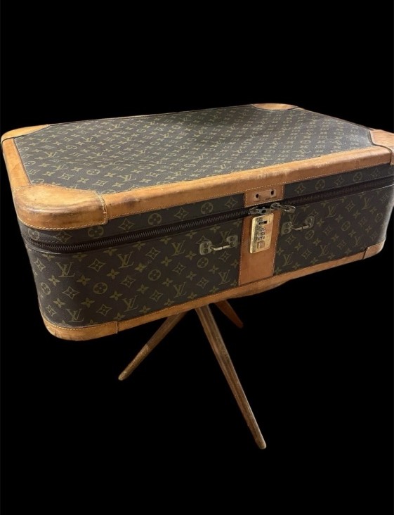 Suite Case Louis Vuitton Vintage