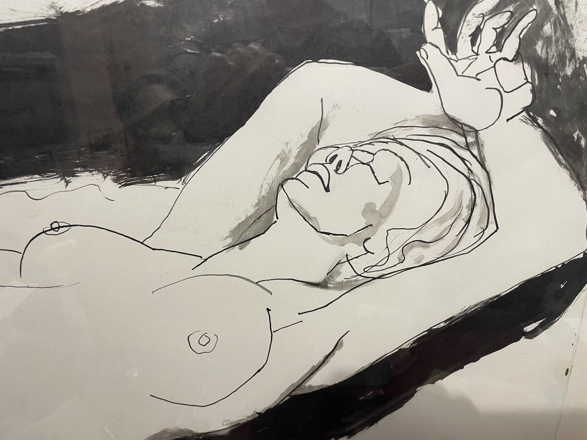 Chine de guttuso  1978-photo-2