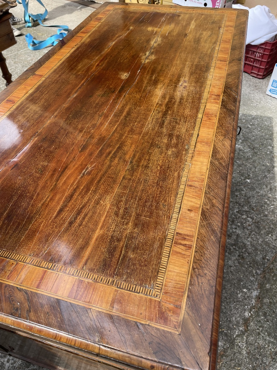 Inlaid Como Genes Louis XVI -photo-3