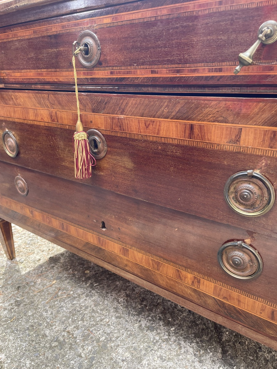 Inlaid Como Genes Louis XVI -photo-1