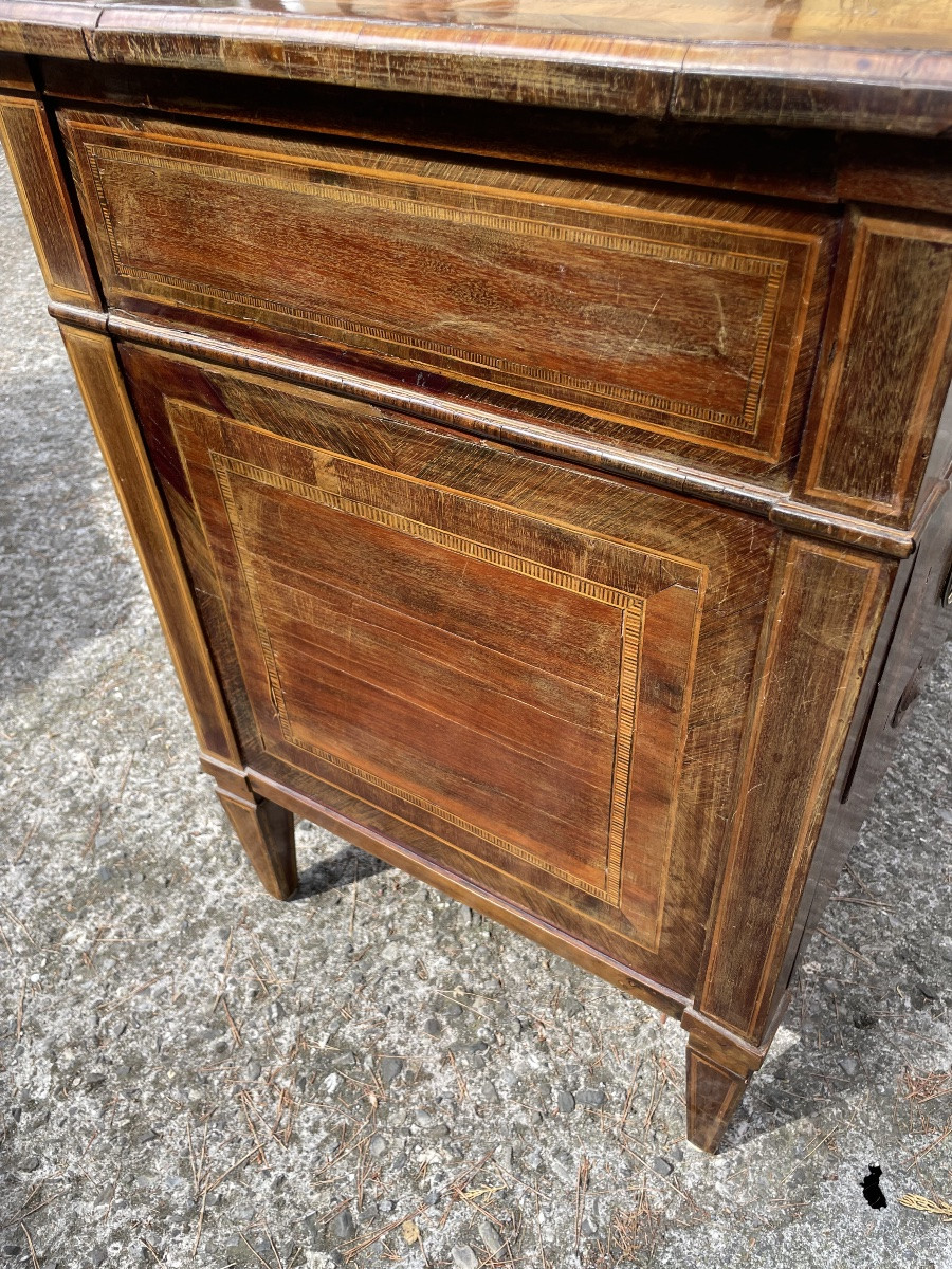Inlaid Como Genes Louis XVI -photo-3