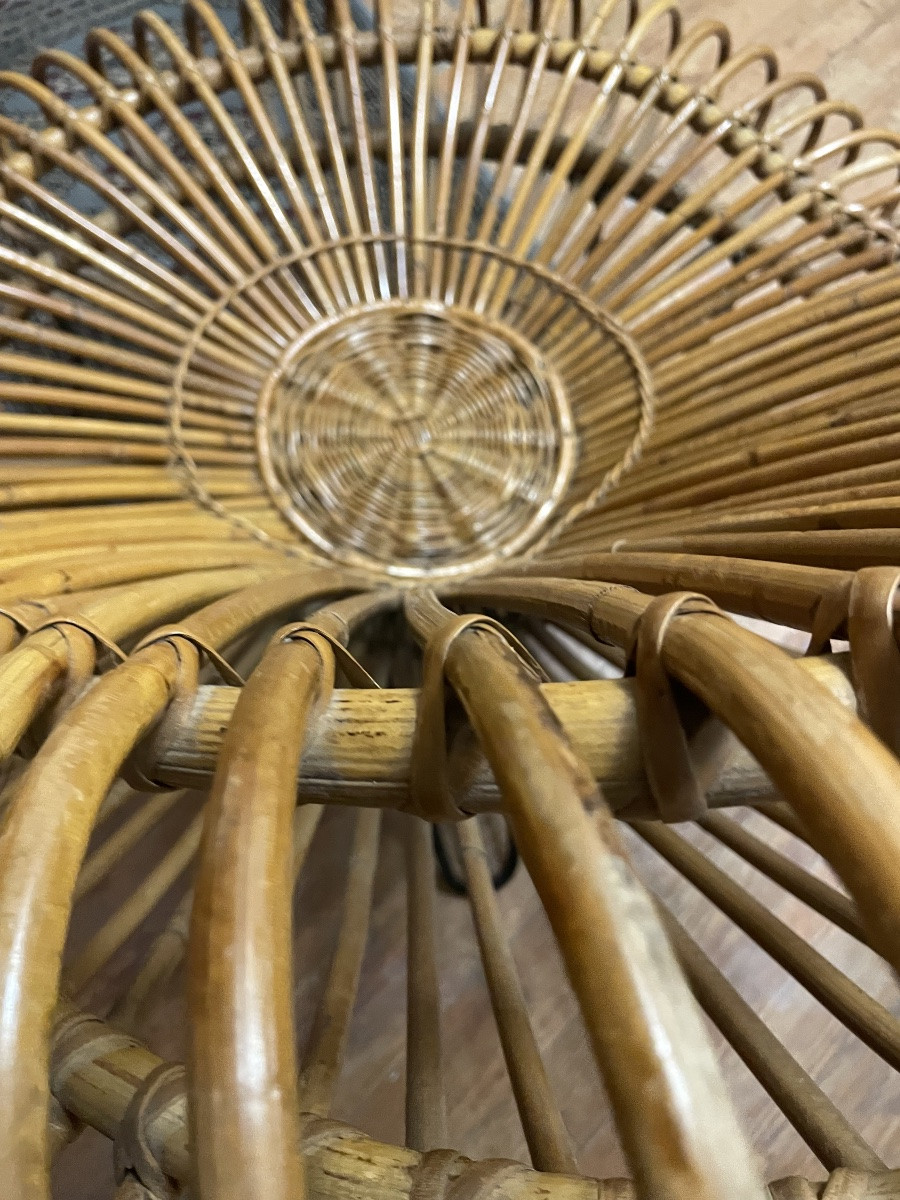 Fauteuil in rattan design janine abraham e dirk jan rol-photo-4