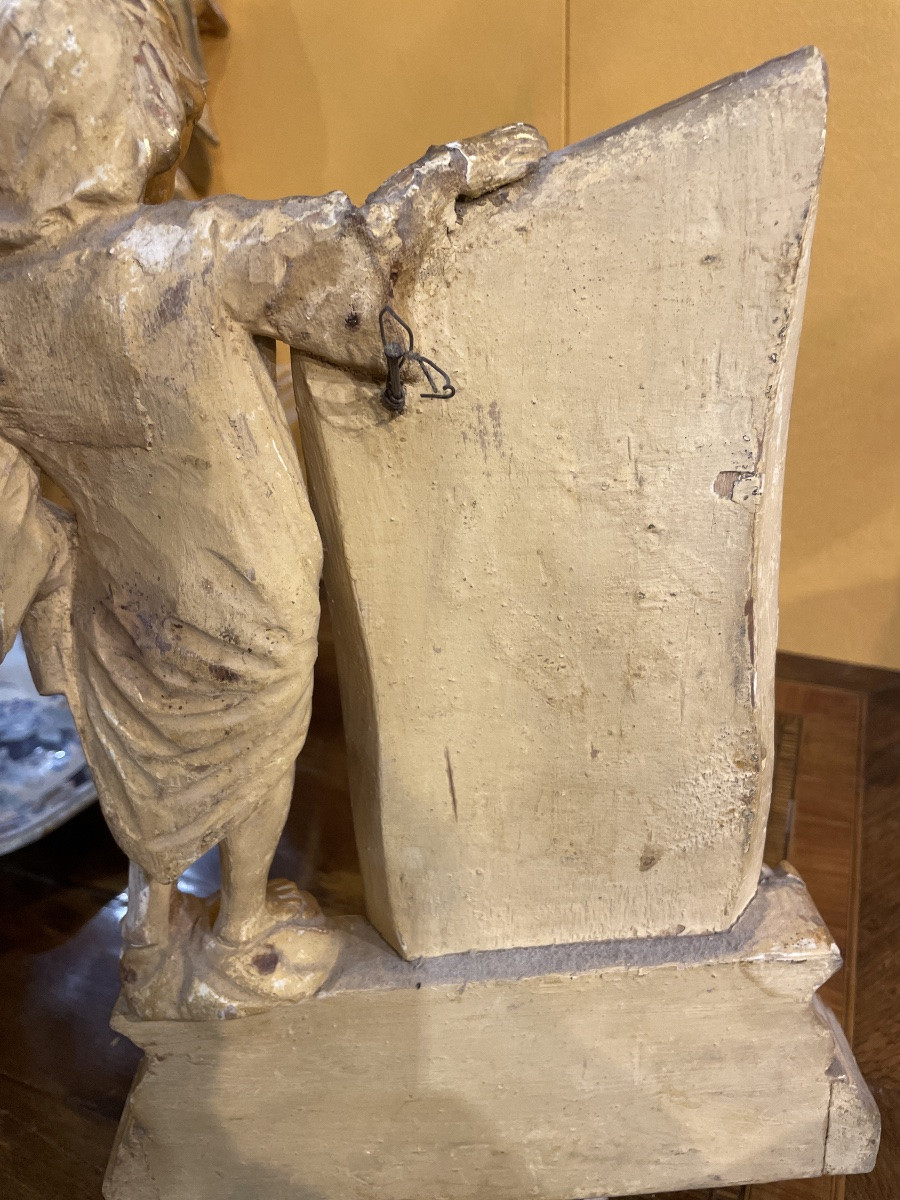 3 Mirrors XIX Century Empire-photo-2