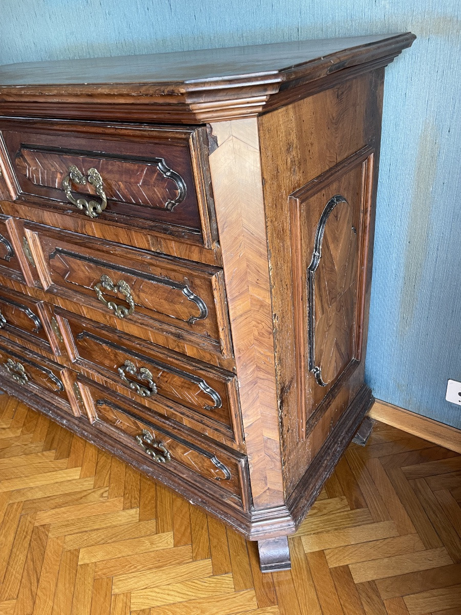Walnut Dresser-photo-2