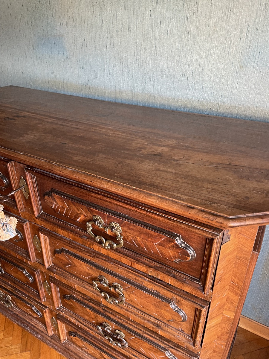 Walnut Dresser-photo-4