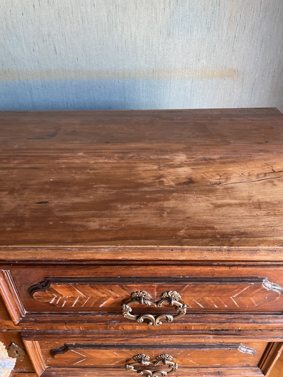 Walnut Dresser-photo-4