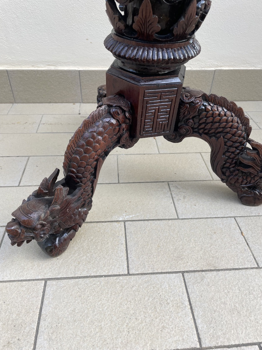 Chinese Backsplash  End Of XIX Century-photo-1